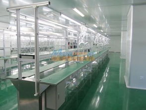 銀川車間凈化每平米造價(jià) 鴻通環(huán)境供應(yīng)具有口碑的凈化車間