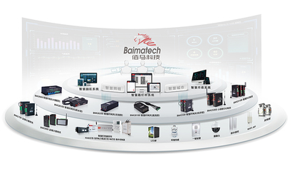 佰馬科技攜5G智能網關亮相廈門物聯網協會年會